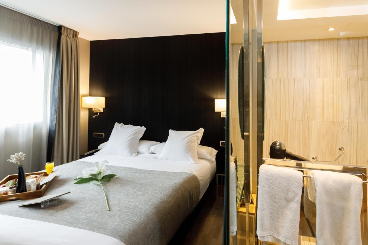 Habitación Doble con vistas a la ciudad - Cama grande