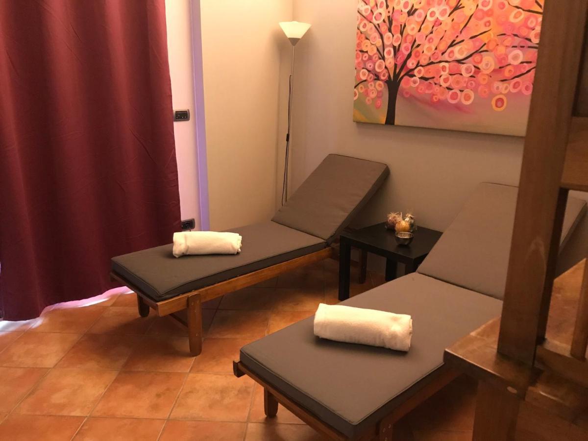 Appartamento Standard con Sauna