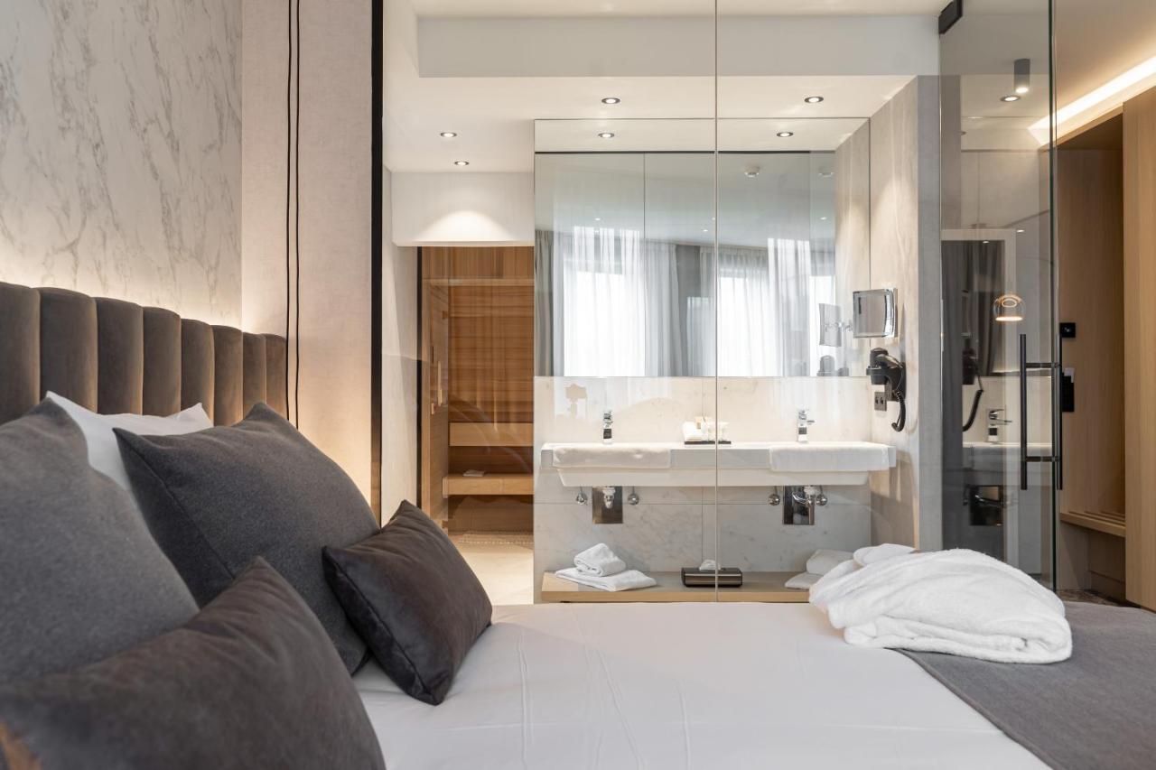 Suite met Sauna