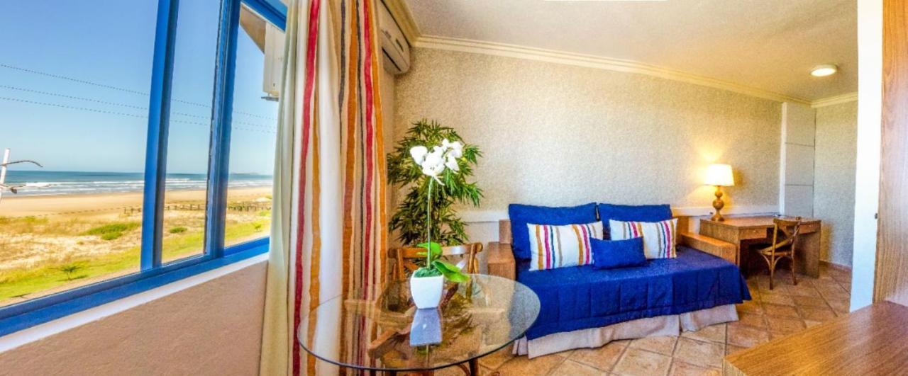 Suíte com Cama King-size e Varanda