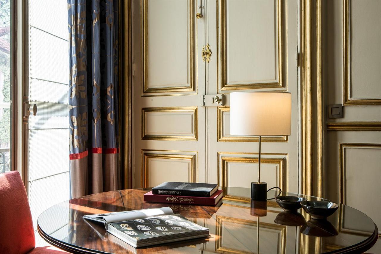 Mansart Junior Suite