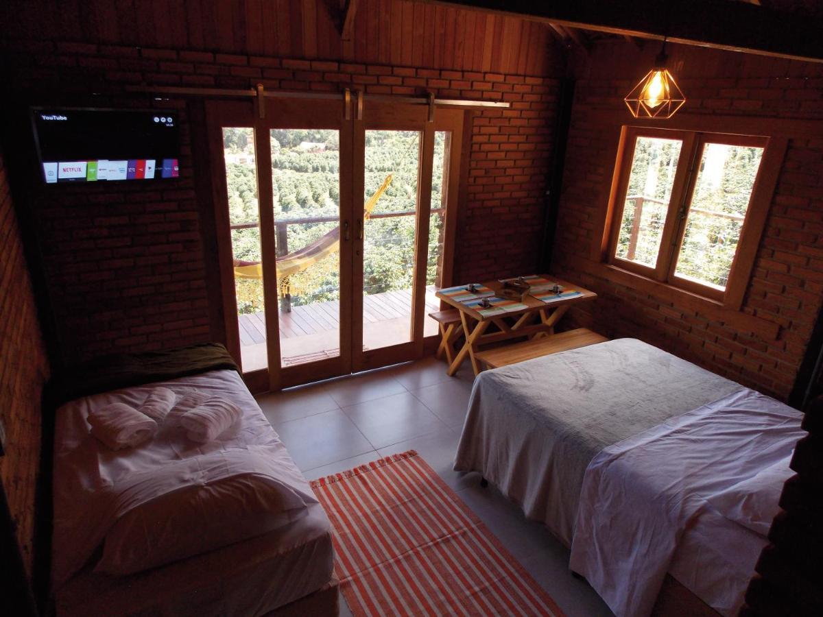 Chalé de 1 Quarto