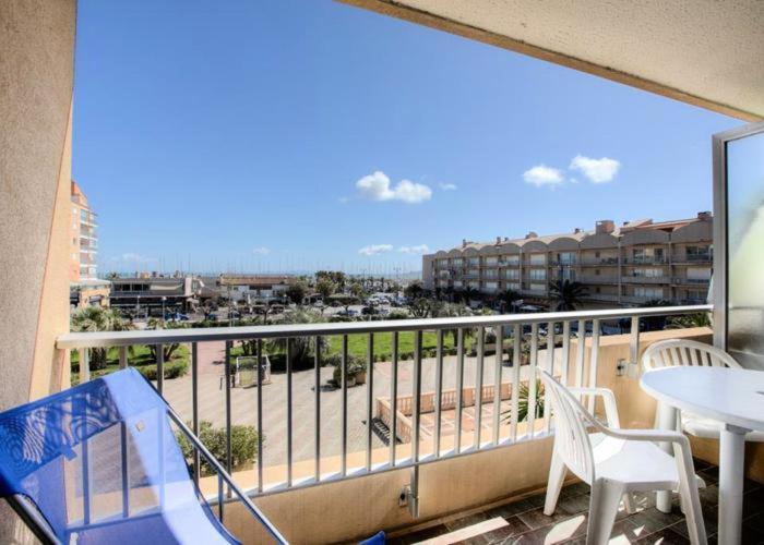 Studio - Vue sur Mer