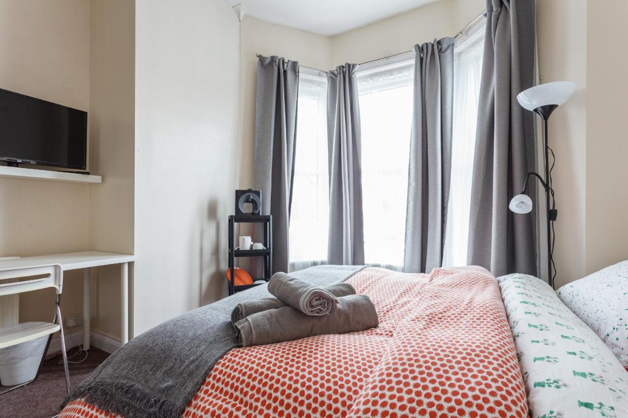 Tweepersoonskamer met Eigen Badkamer