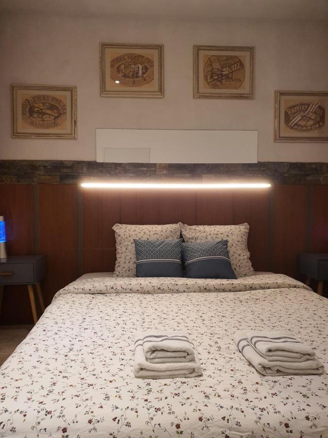 Chambre Double avec Salle de Bains Privative