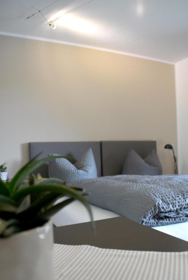 Doppelzimmer mit Balkon