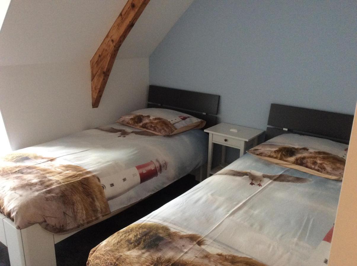 Vierpersoonskamer met Eigen Badkamer