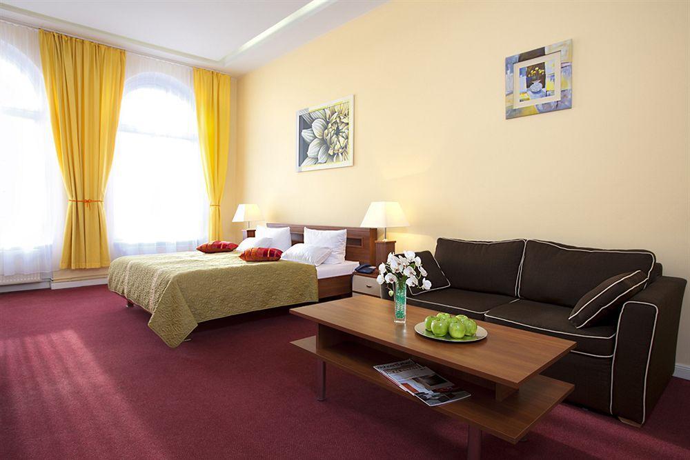 Chambre Double Supérieure