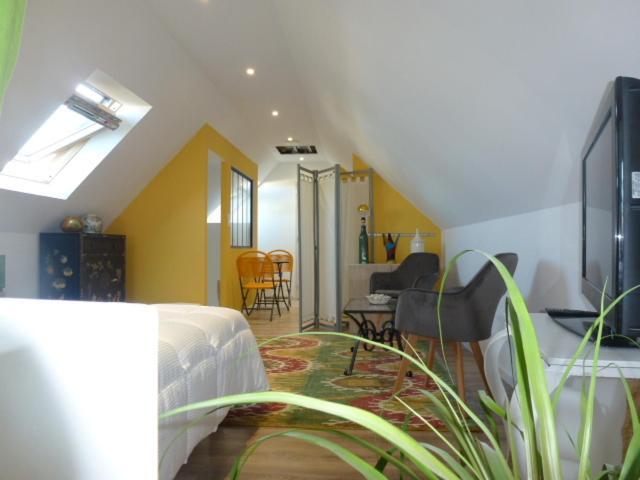 Studio - Vue sur Mer