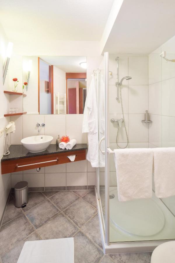 Deluxe Doppelzimmer mit Balkon