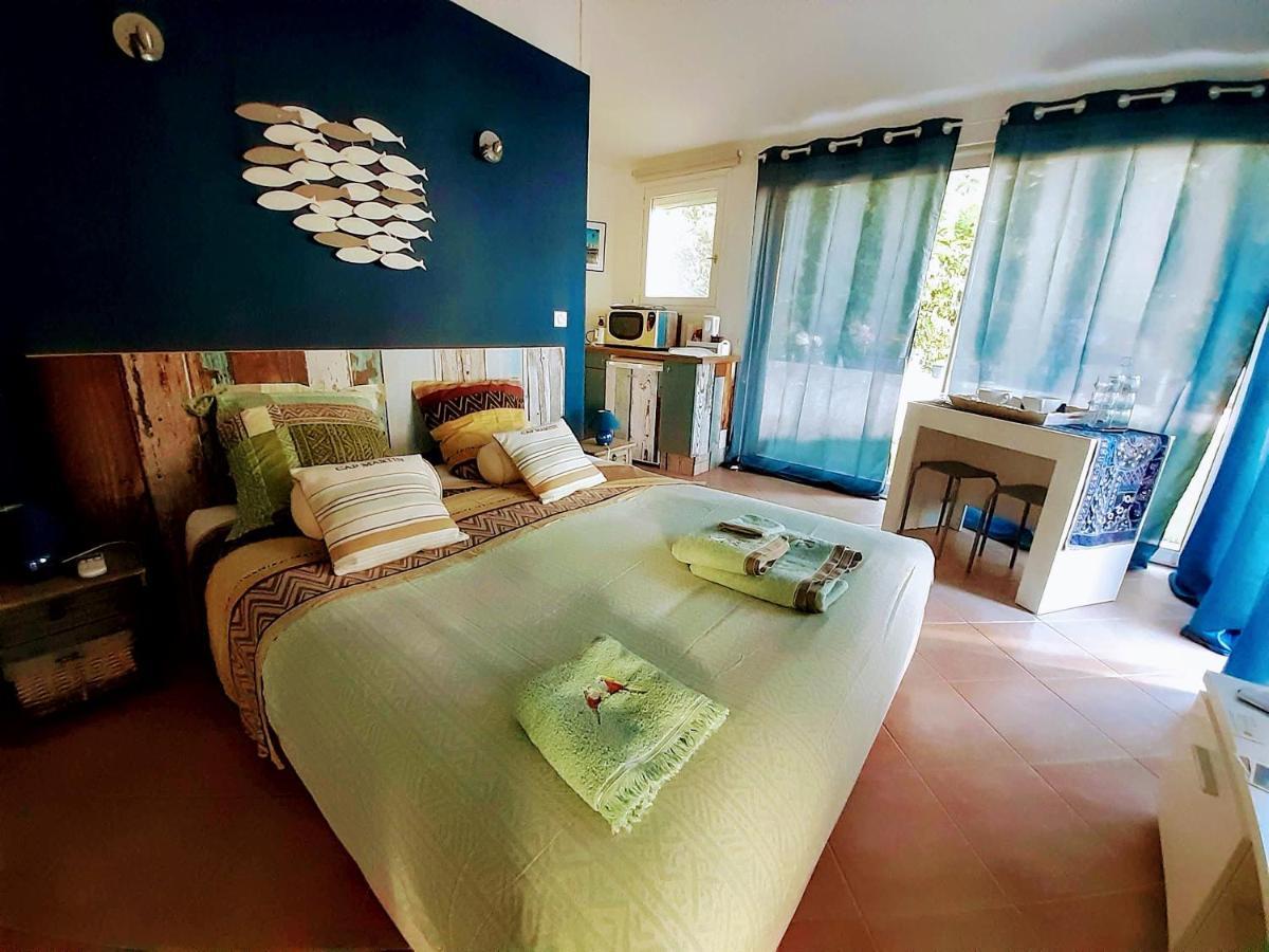 Chambre Lit Queen-Size Deluxe