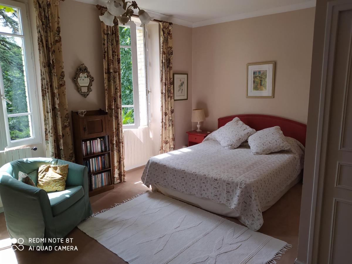 Chambre Double avec Salle de Bains Privative