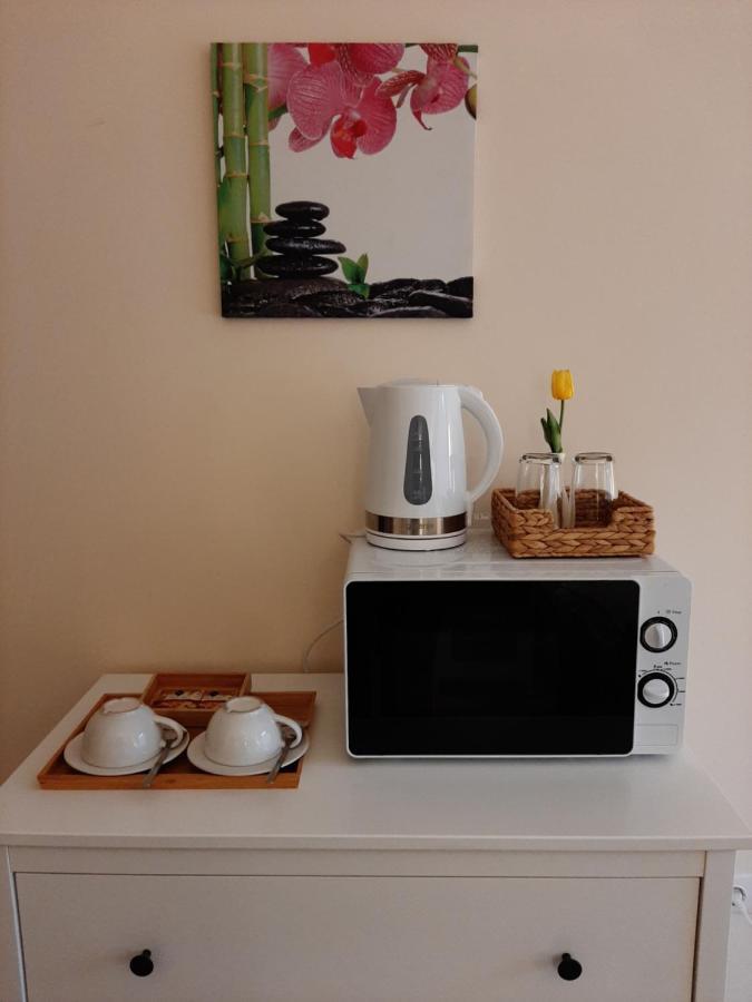 Superior Doppel- oder Zweibettzimmer mit Terrasse