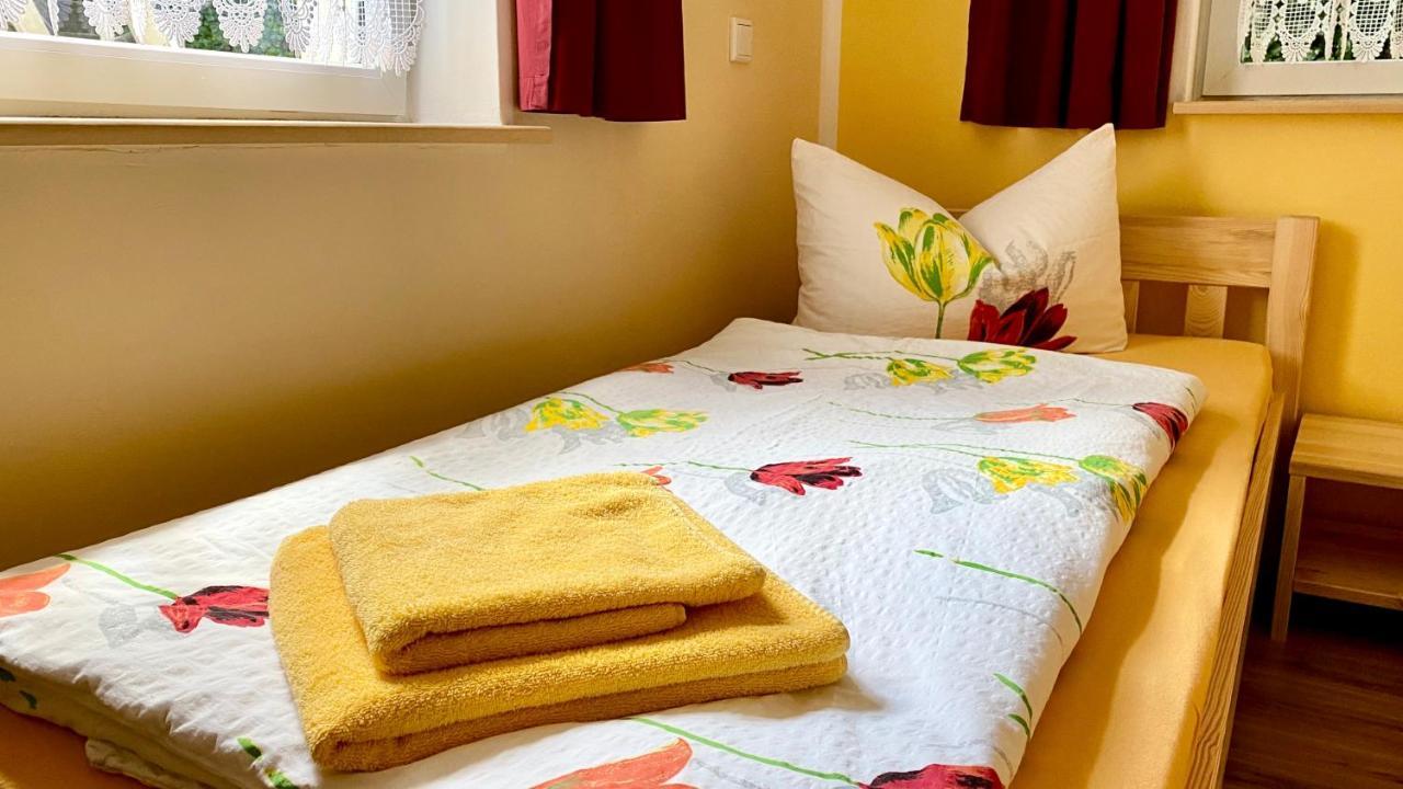Standard Zweibettzimmer