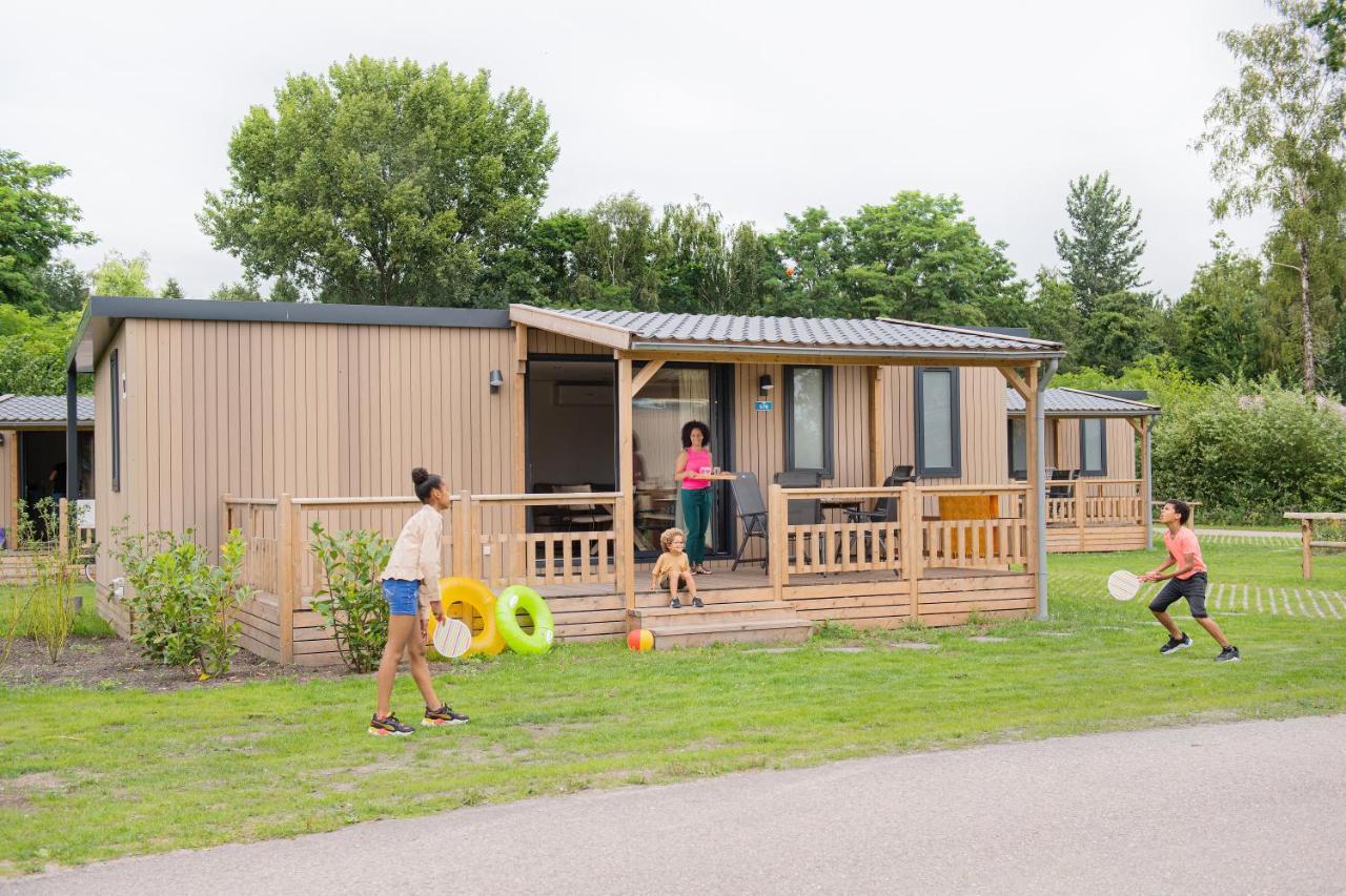 Chalet met 2 Slaapkamers