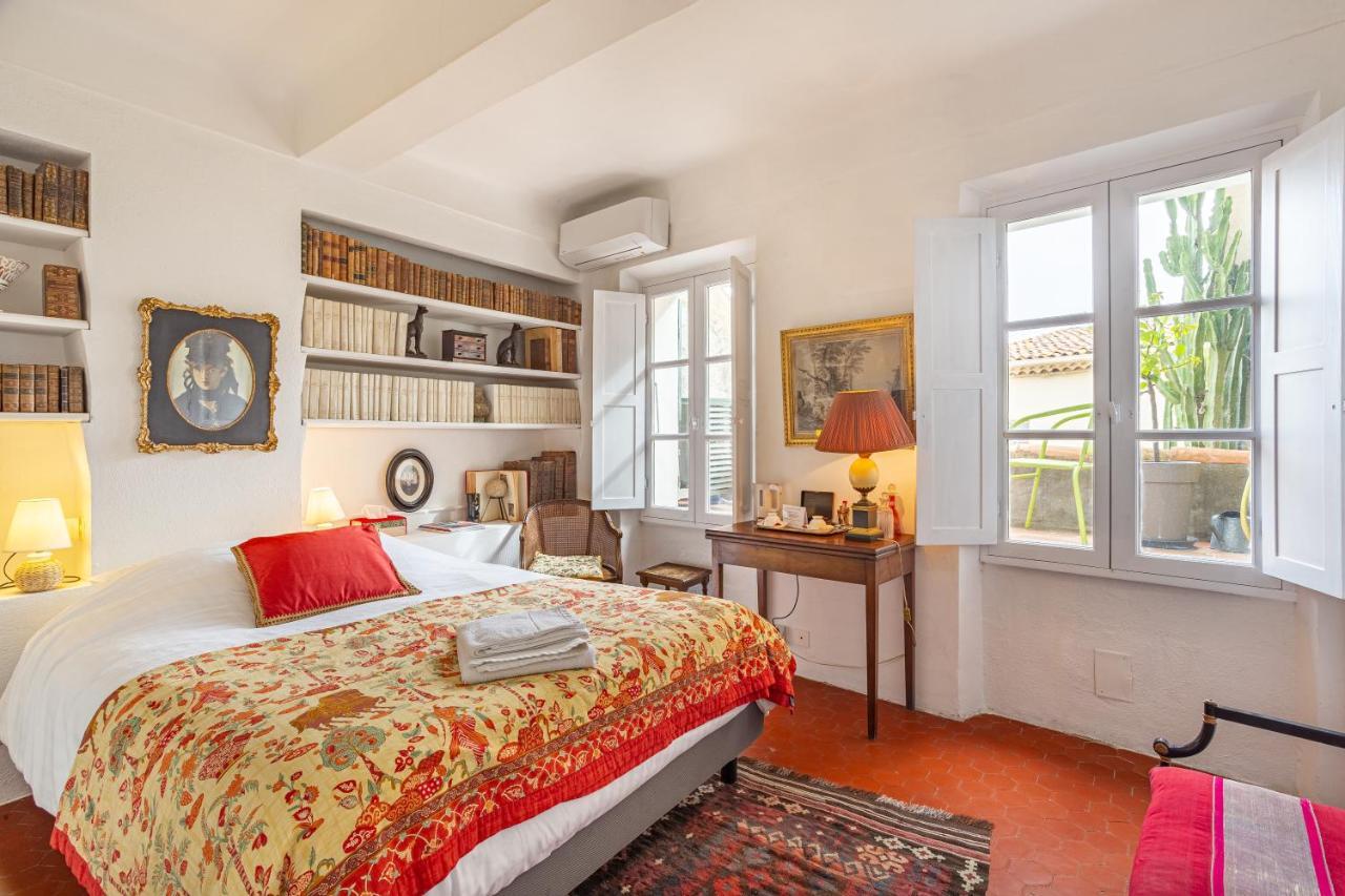 Chambre Double avec Balcon