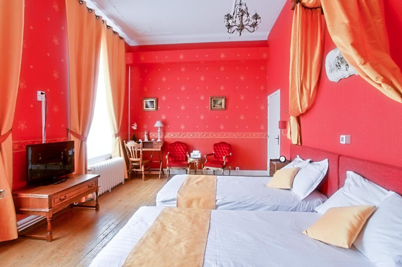 Chambre Double / Lits Jumeaux Charme