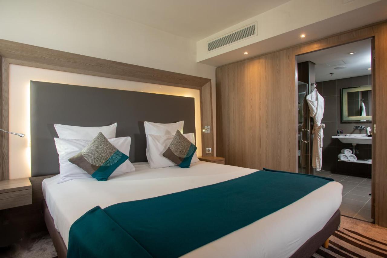 Suite King com Sofá