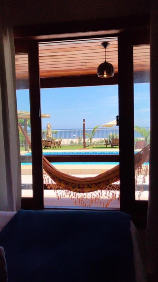 Quarto Família com Vista do Mar
