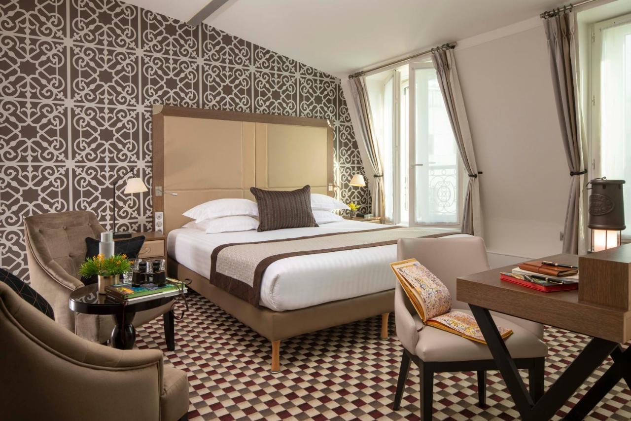 Quarto Executivo com Cama King-size e Acesso ao SPA