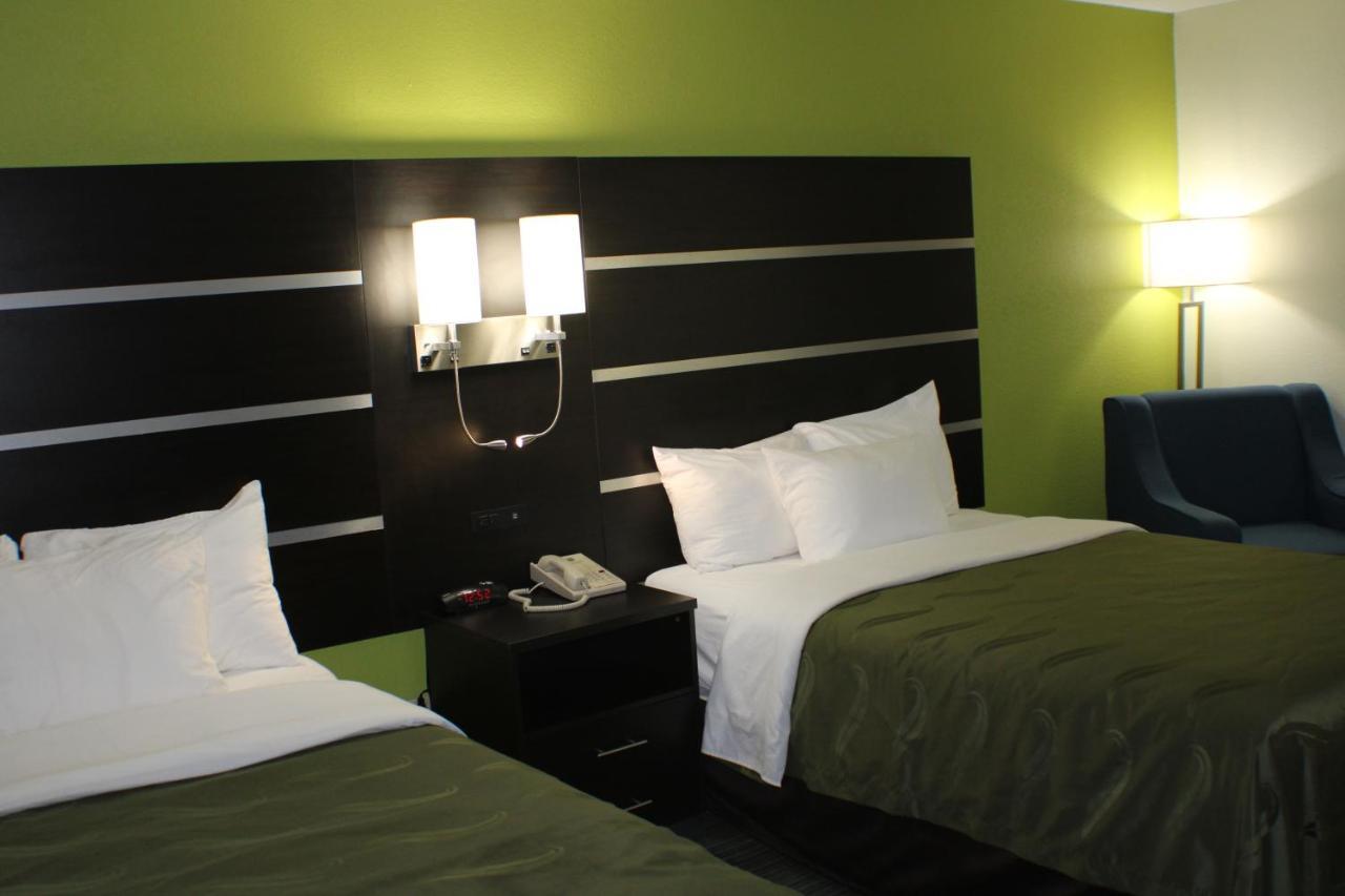 Double Room with Two Double Beds - Non-Smoking