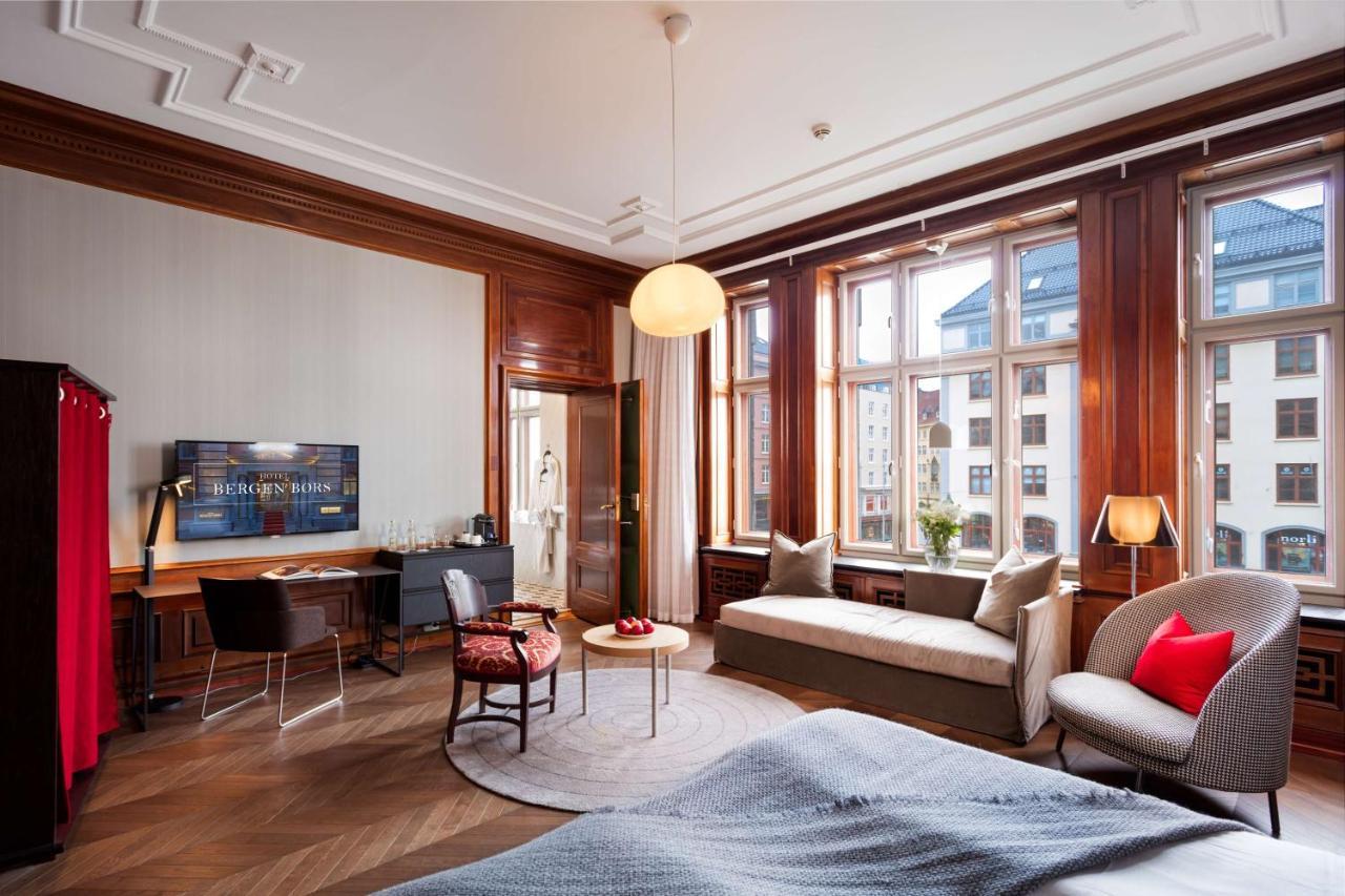 Junior Suite met Kingsize Bed en Uitzicht op de Stad
