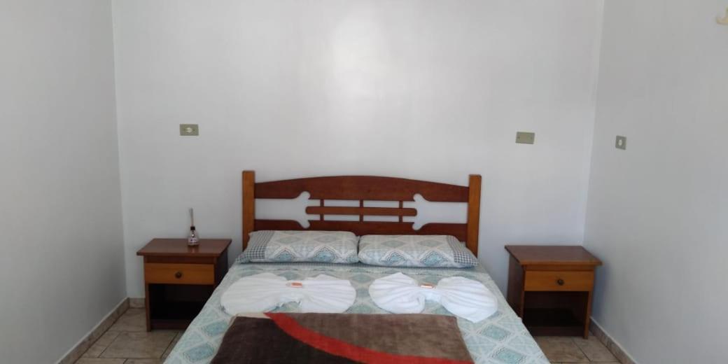 Quarto Duplo com Banheiro Privativo