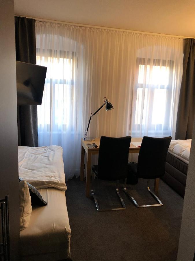 Standard Zweibettzimmer