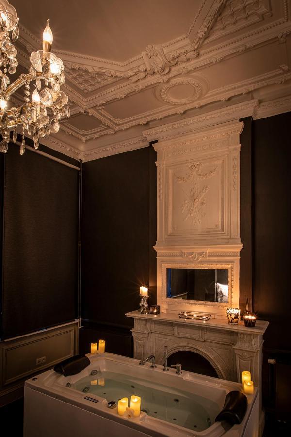 Suite Deluxe avec Baignoire Spa