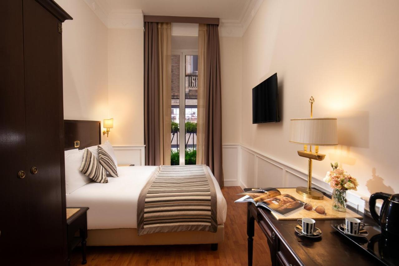 Quarto Standard com Cama de Casal ou 2 de Solteiro