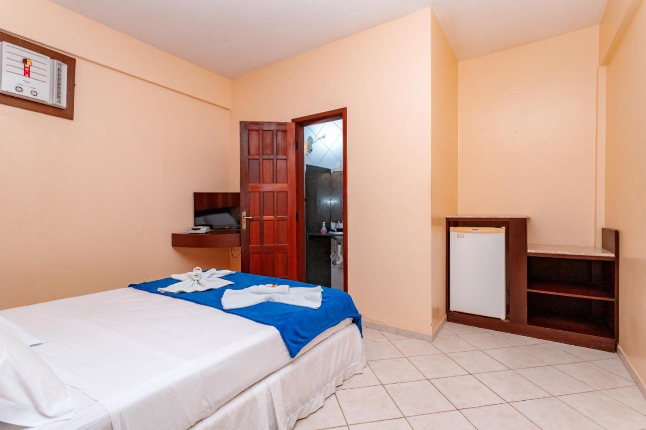Quarto Duplo com Varanda