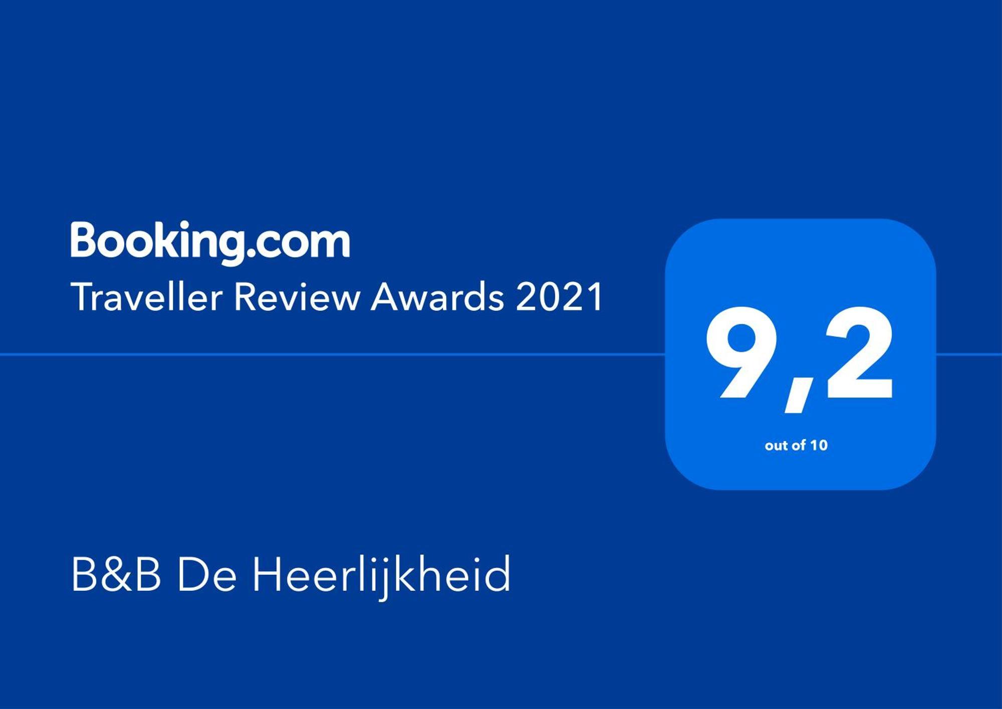 Tweepersoonskamer met Eigen Badkamer