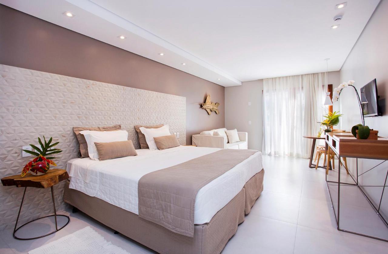 Quarto Deluxe com Cama King-size