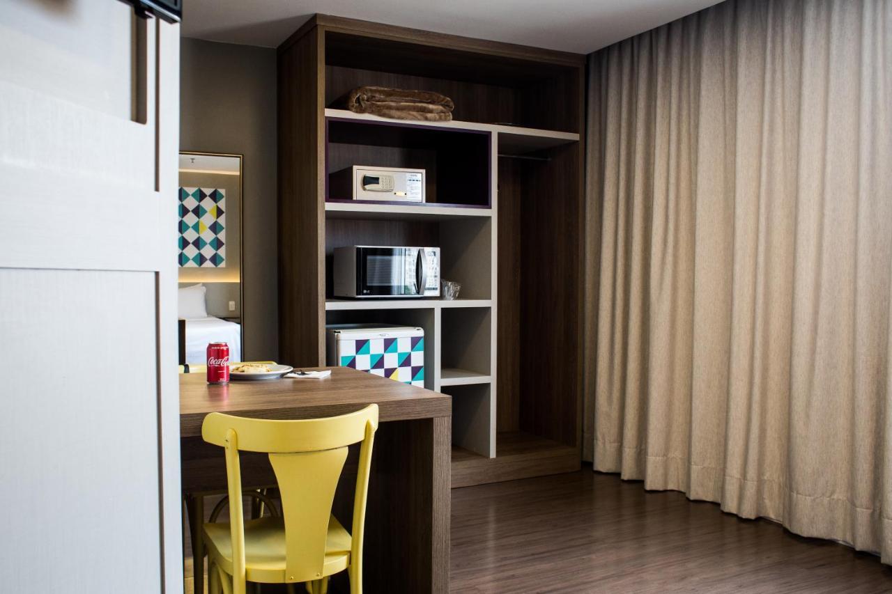 Quarto Superior com Cama King-size
