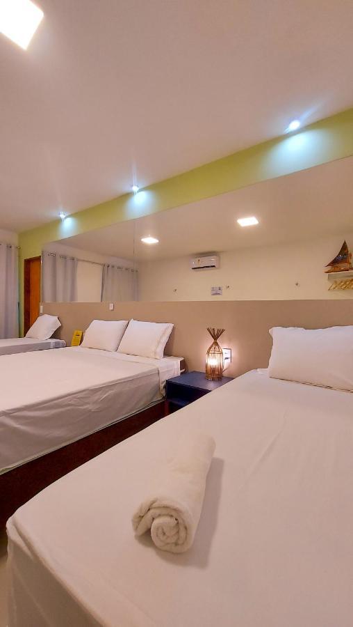 Quarto Quádruplo Comfort