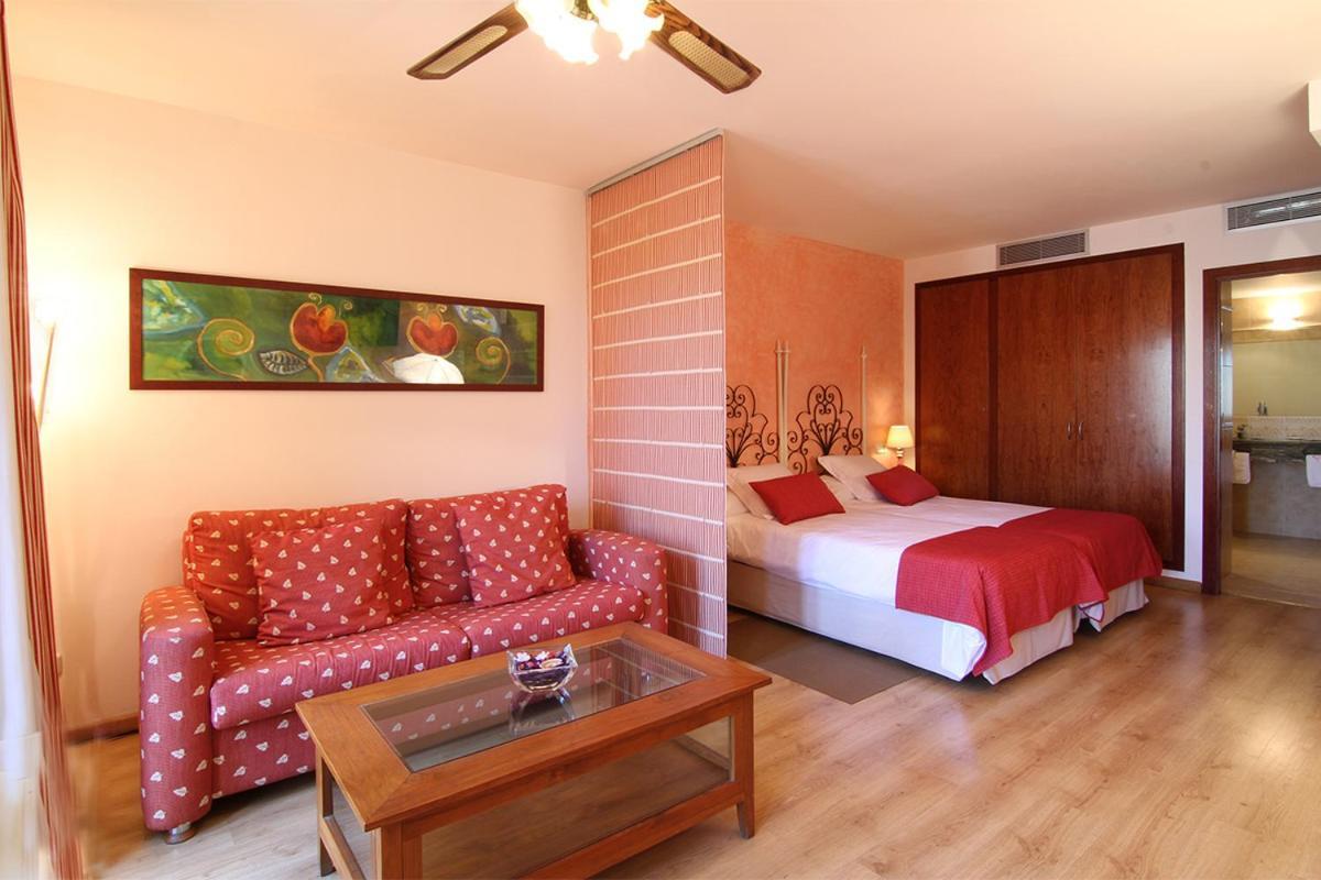 Suite Junior avec Salon