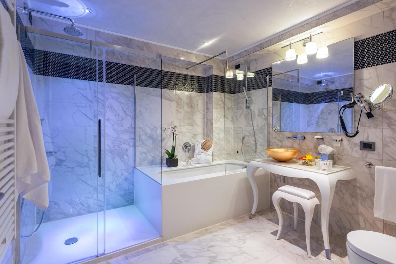 Junior Suite con Vista Canale