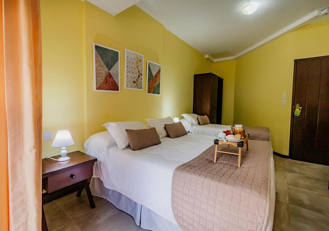 Quarto Triplo Superior