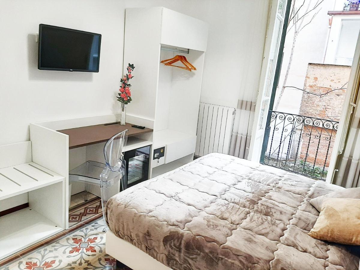 Doppelzimmer mit eigenem Bad