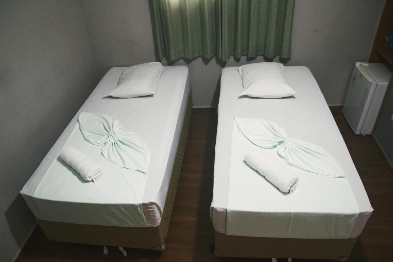Quarto Standard com 2 Camas de Solteiro