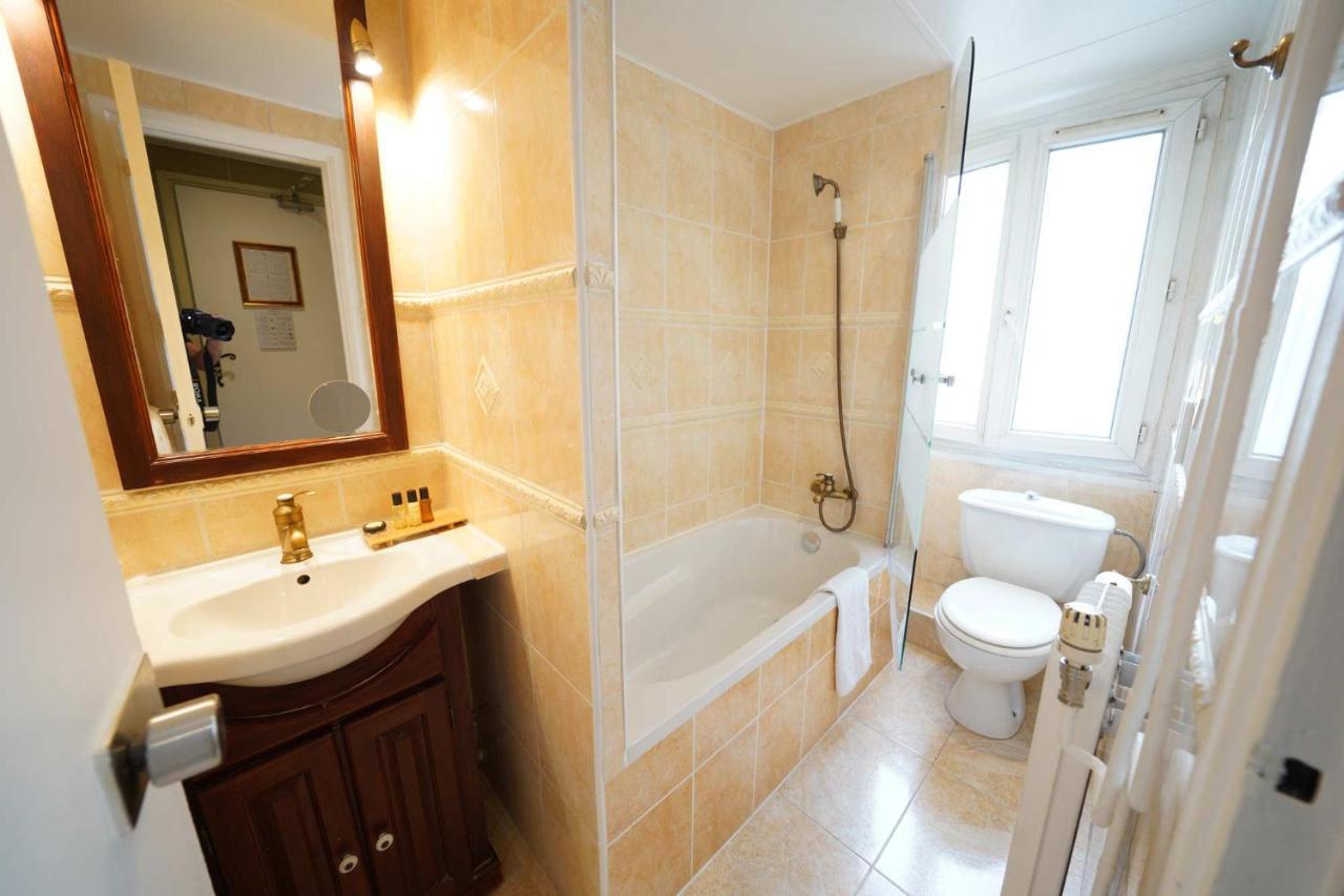 Chambre Lits Jumeaux