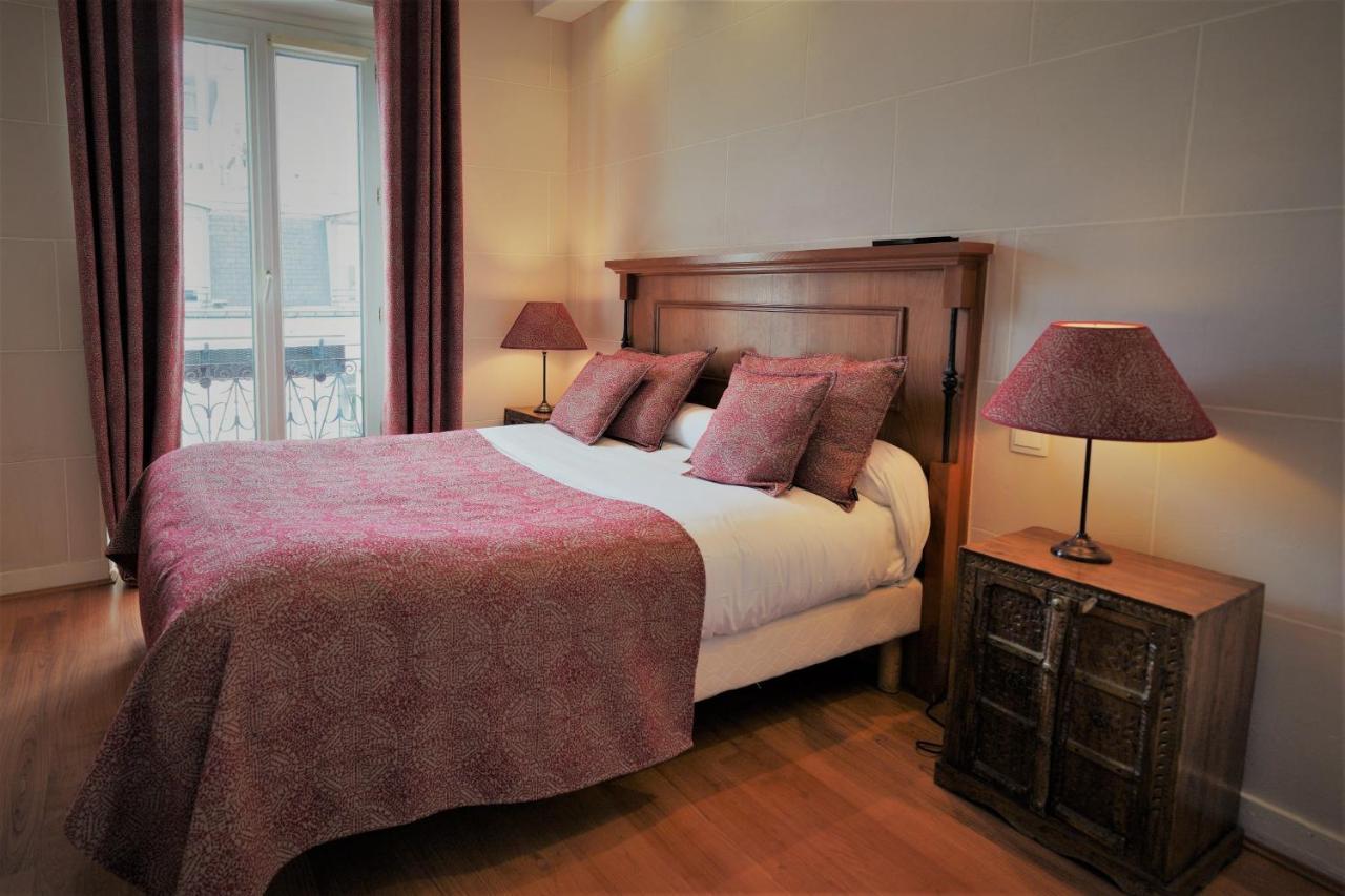 Chambre Triple