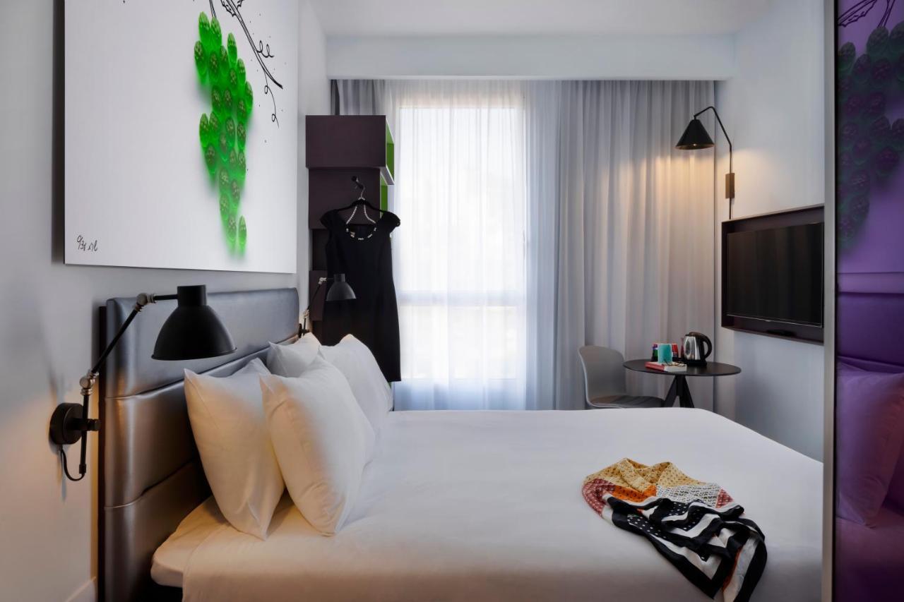 Quarto Queen Superior com Vista da Cidade