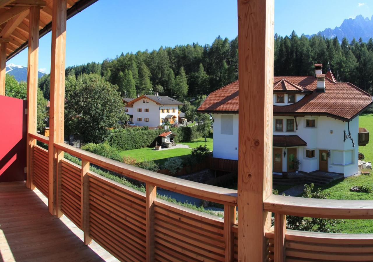 Suite su 2 Livelli con Balcone