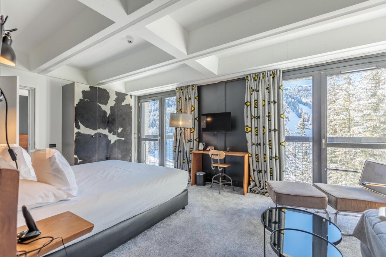 Chambre Double Deluxe
