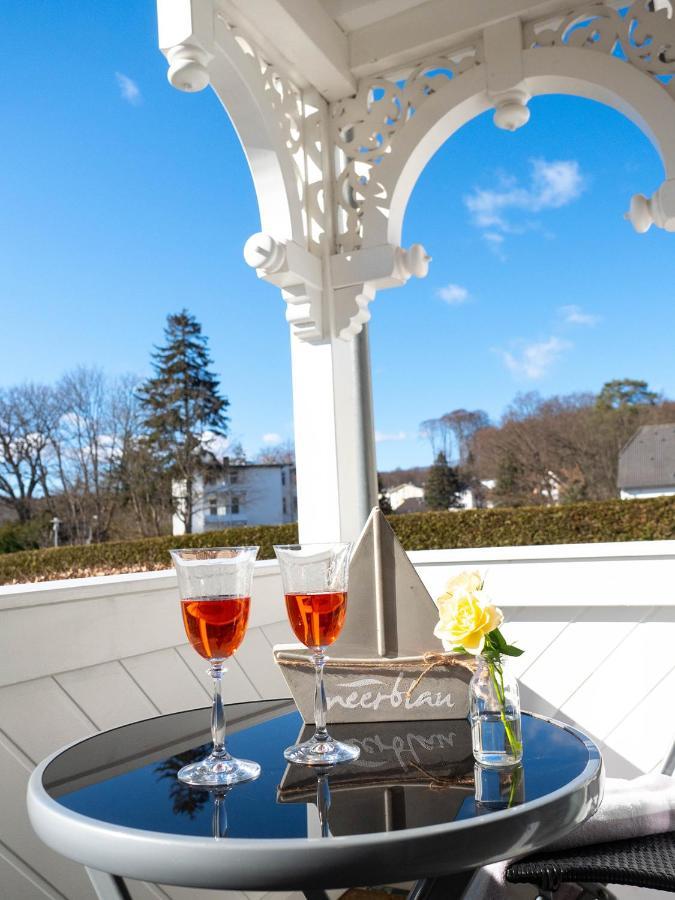 Deluxe Doppelzimmer mit Balkon