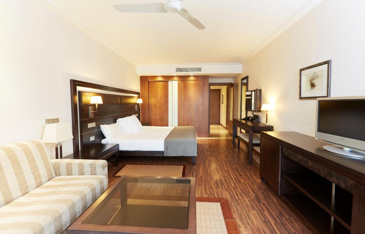 Junior Suite met Zeezicht en Toegang tot de Spa
