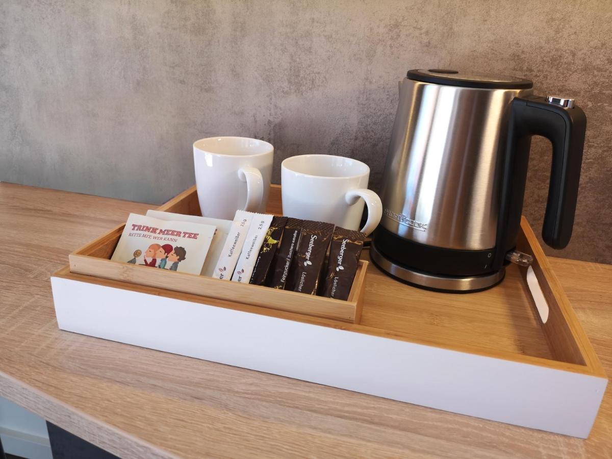 Junior Suite mit Balkon