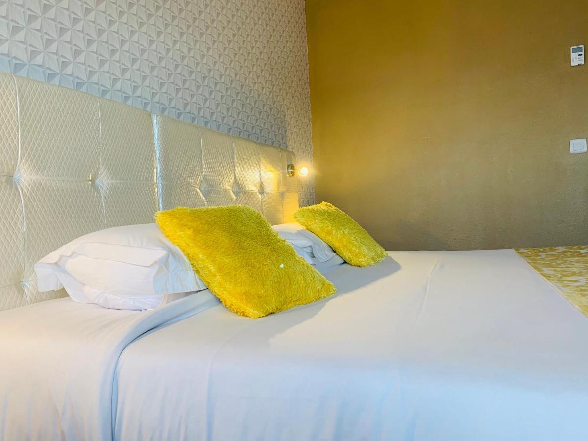 Chambre Lit King-Size Deluxe
