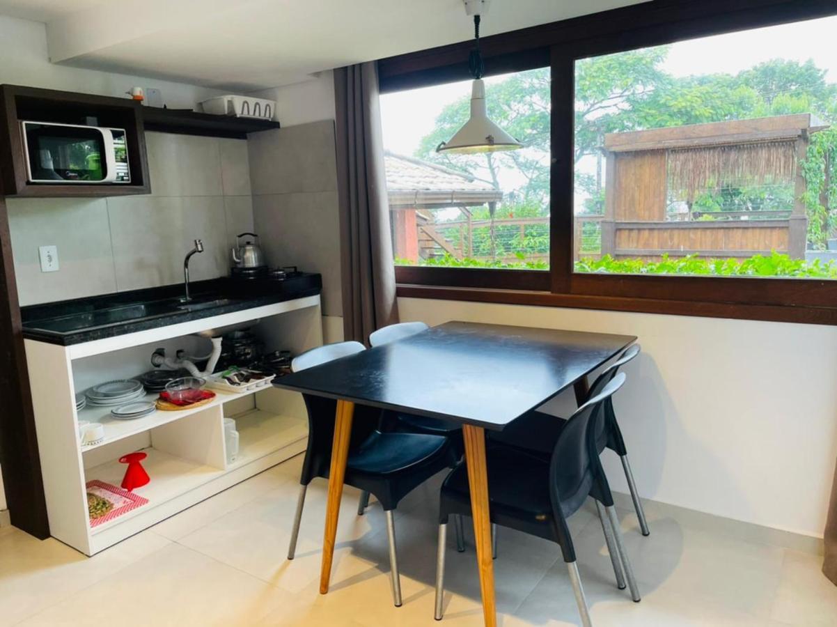 Quarto Duplo com Vista do Jardim